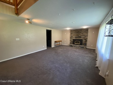 Nestled in a park-like setting just minutes from Pinehurst Golf on Pinehurst Golf Course in Idaho - for sale on GolfHomes.com, golf home, golf lot