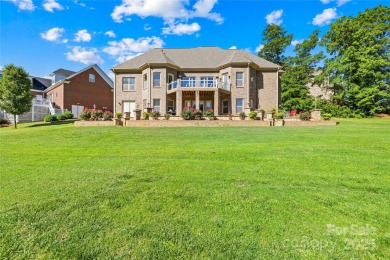 Discover timeless elegance in this Custom-Built Traditional - on Waterford Golf Club in South Carolina - for sale on GolfHomes.com, golf home, golf lot