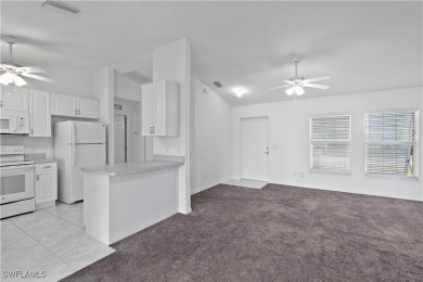 Located in a peaceful section of Northwest Cape Coral, this on Burnt Store Golf Club in Florida - for sale on GolfHomes.com, golf home, golf lot