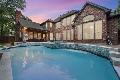 Welcome to 1 Lake Forest Court, a charming residence tucked away on Trophy Club of Dallas in Texas - for sale on GolfHomes.com, golf home, golf lot