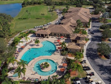 PREPARE TO FALL IN LOVE with this tastefully decorated and on River Strand Golf and Country Club At Heritage Harbour  in Florida - for sale on GolfHomes.com, golf home, golf lot