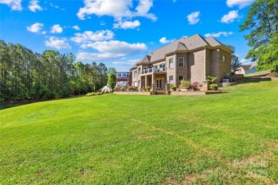 Discover timeless elegance in this Custom-Built Traditional - on Waterford Golf Club in South Carolina - for sale on GolfHomes.com, golf home, golf lot