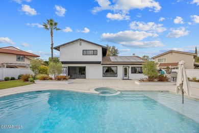 Tucked away on a peaceful cul-de-sac in the beloved First on Westlake Golf Course in California - for sale on GolfHomes.com, golf home, golf lot