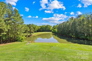 Discover timeless elegance in this Custom-Built Traditional - on Waterford Golf Club in South Carolina - for sale on GolfHomes.com, golf home, golf lot