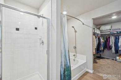 This delightful home backs to open space and offers picturesque on Coyote Creek Golf Course in Colorado - for sale on GolfHomes.com, golf home, golf lot