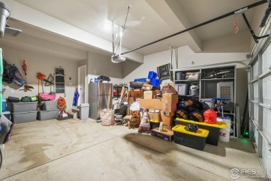 This delightful home backs to open space and offers picturesque on Coyote Creek Golf Course in Colorado - for sale on GolfHomes.com, golf home, golf lot