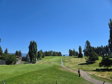 Charming one level ranch home conveniently located by the on Buffalo Hill Golf Club in Montana - for sale on GolfHomes.com, golf home, golf lot