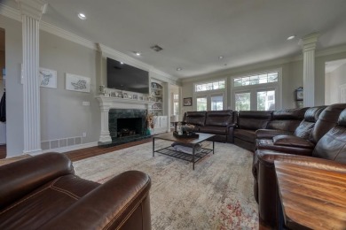 Welcome to this absolutely stunning 4-bedroom, 3.5-bath home on Hollytree Country Club in Texas - for sale on GolfHomes.com, golf home, golf lot