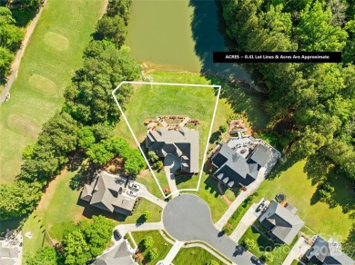 Discover timeless elegance in this Custom-Built Traditional - on Waterford Golf Club in South Carolina - for sale on GolfHomes.com, golf home, golf lot