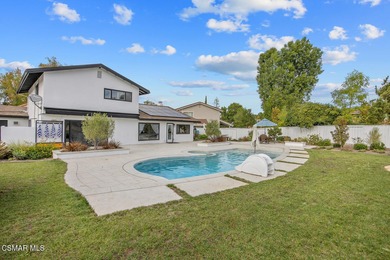 Tucked away on a peaceful cul-de-sac in the beloved First on Westlake Golf Course in California - for sale on GolfHomes.com, golf home, golf lot