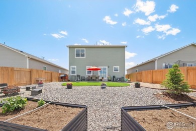 This delightful home backs to open space and offers picturesque on Coyote Creek Golf Course in Colorado - for sale on GolfHomes.com, golf home, golf lot