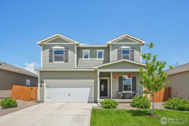 This delightful home backs to open space and offers picturesque on Coyote Creek Golf Course in Colorado - for sale on GolfHomes.com, golf home, golf lot