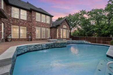 Welcome to 1 Lake Forest Court, a charming residence tucked away on Trophy Club of Dallas in Texas - for sale on GolfHomes.com, golf home, golf lot