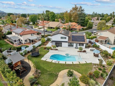 Tucked away on a peaceful cul-de-sac in the beloved First on Westlake Golf Course in California - for sale on GolfHomes.com, golf home, golf lot