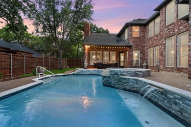 Welcome to 1 Lake Forest Court, a charming residence tucked away on Trophy Club of Dallas in Texas - for sale on GolfHomes.com, golf home, golf lot