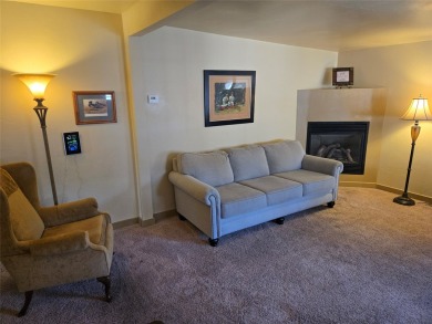 Charming one level ranch home conveniently located by the on Buffalo Hill Golf Club in Montana - for sale on GolfHomes.com, golf home, golf lot