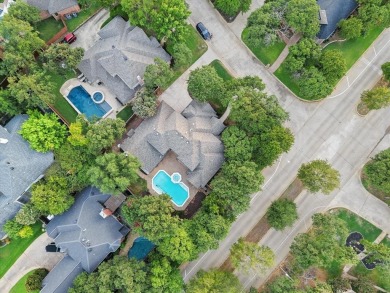 Welcome to 1 Lake Forest Court, a charming residence tucked away on Trophy Club of Dallas in Texas - for sale on GolfHomes.com, golf home, golf lot