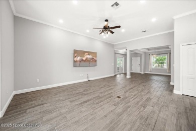 This is a rare opportunity to own a nearly new home in The on Savannahs Golf Club in Florida - for sale on GolfHomes.com, golf home, golf lot