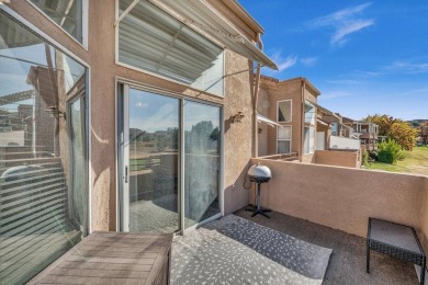 Experience breathtaking views from this top-level condo on St. George Golf Course in Utah - for sale on GolfHomes.com, golf home, golf lot