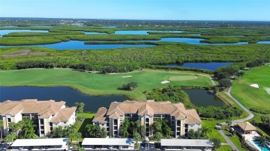 PREPARE TO FALL IN LOVE with this tastefully decorated and on River Strand Golf and Country Club At Heritage Harbour  in Florida - for sale on GolfHomes.com, golf home, golf lot