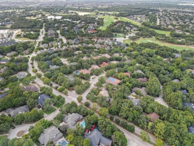 Welcome to 1 Lake Forest Court, a charming residence tucked away on Trophy Club of Dallas in Texas - for sale on GolfHomes.com, golf home, golf lot
