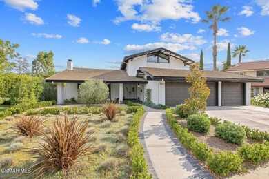 Tucked away on a peaceful cul-de-sac in the beloved First on Westlake Golf Course in California - for sale on GolfHomes.com, golf home, golf lot