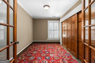 *** ASSUMABLE 2.25% VA Loan***    Watch the PGA Tour from the on East Lake Golf Club in Georgia - for sale on GolfHomes.com, golf home, golf lot