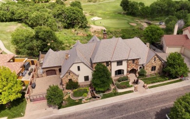 Welcome to a one-of-a-kind custom-built luxury estate, perfectly on La Paloma Golf Club in Texas - for sale on GolfHomes.com, golf home, golf lot