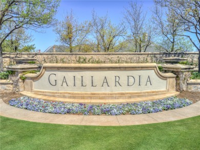 Two Cul de Sac Lots for sale in Gaillardia: Lot #11 (0.42 acre on James E. Stewart Golf Course in Oklahoma - for sale on GolfHomes.com, golf home, golf lot