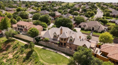 Welcome to a one-of-a-kind custom-built luxury estate, perfectly on La Paloma Golf Club in Texas - for sale on GolfHomes.com, golf home, golf lot