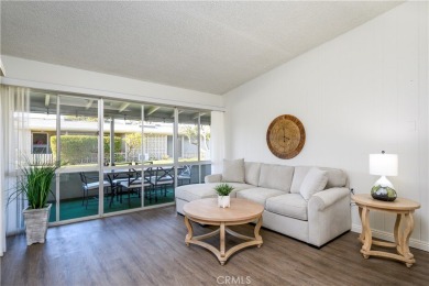 Leisure World Seal Beach this 2 bedroom 1 bath unit is located on Leisure World Seal Beach Golf Course in California - for sale on GolfHomes.com, golf home, golf lot