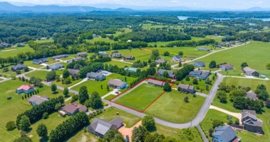 Main Lvl 3/2 Ranch in Dandridge TN on Dandridge Golf and Country Club in Tennessee - for sale on GolfHomes.com, golf home, golf lot