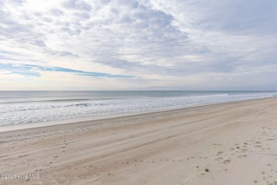 Charming 4-bedroom oceanfront cottage in Pine Knoll Shores on The Country Club of the Crystal Coast in North Carolina - for sale on GolfHomes.com, golf home, golf lot