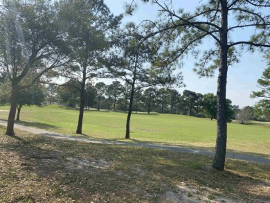 Partially cleared golf course fronting buildable vacant lot on on St. James Bay in Florida - for sale on GolfHomes.com, golf home, golf lot