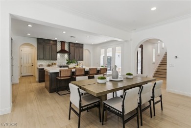 Stunning, Fully Remodeled 3-Bedroom, 3.5-Bath Golf Villa the on Southern Highlands Golf Club in Nevada - for sale on GolfHomes.com, golf home, golf lot
