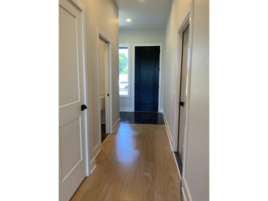 New luxury townhome built by Simensen Construction in Crossroads on Lakeview Golf Course in Virginia - for sale on GolfHomes.com, golf home, golf lot