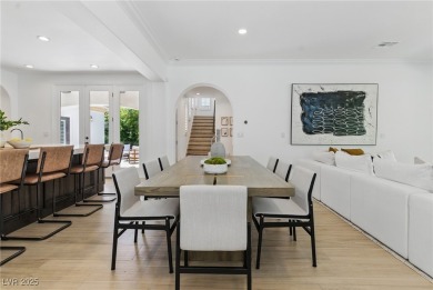Stunning, Fully Remodeled 3-Bedroom, 3.5-Bath Golf Villa the on Southern Highlands Golf Club in Nevada - for sale on GolfHomes.com, golf home, golf lot