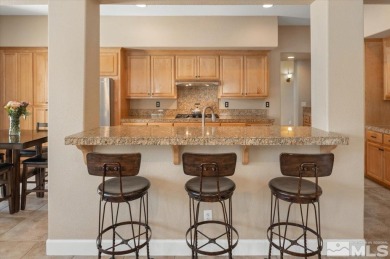 Single Story in ArrowCreek! Premier location at the end of a on ArrowCreek Golf Club - The Challenge in Nevada - for sale on GolfHomes.com, golf home, golf lot