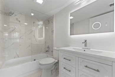 Beautifully renovated 2-bed, 2-bath condo in the highly on Flamingo Lakes Country Club in Florida - for sale on GolfHomes.com, golf home, golf lot