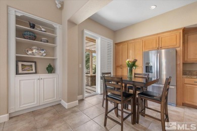 Single Story in ArrowCreek! Premier location at the end of a on ArrowCreek Golf Club - The Challenge in Nevada - for sale on GolfHomes.com, golf home, golf lot