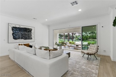 Stunning, Fully Remodeled 3-Bedroom, 3.5-Bath Golf Villa the on Southern Highlands Golf Club in Nevada - for sale on GolfHomes.com, golf home, golf lot