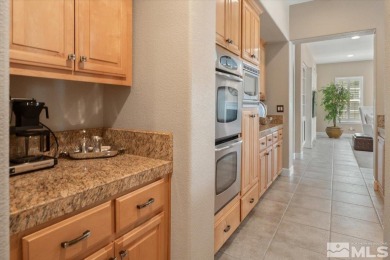 Single Story in ArrowCreek! Premier location at the end of a on ArrowCreek Golf Club - The Challenge in Nevada - for sale on GolfHomes.com, golf home, golf lot