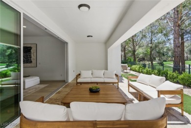 Stunning, Fully Remodeled 3-Bedroom, 3.5-Bath Golf Villa the on Southern Highlands Golf Club in Nevada - for sale on GolfHomes.com, golf home, golf lot