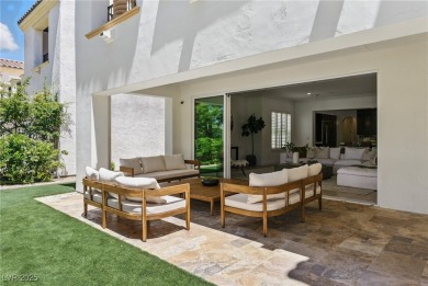 Stunning, Fully Remodeled 3-Bedroom, 3.5-Bath Golf Villa the on Southern Highlands Golf Club in Nevada - for sale on GolfHomes.com, golf home, golf lot