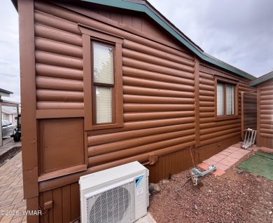 Welcome home to this great park model in desirable Juniper Ridge on Juniper Ridge R.V. Golf Resort in Arizona - for sale on GolfHomes.com, golf home, golf lot