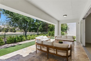 Stunning, Fully Remodeled 3-Bedroom, 3.5-Bath Golf Villa the on Southern Highlands Golf Club in Nevada - for sale on GolfHomes.com, golf home, golf lot
