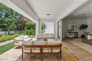 Stunning, Fully Remodeled 3-Bedroom, 3.5-Bath Golf Villa the on Southern Highlands Golf Club in Nevada - for sale on GolfHomes.com, golf home, golf lot