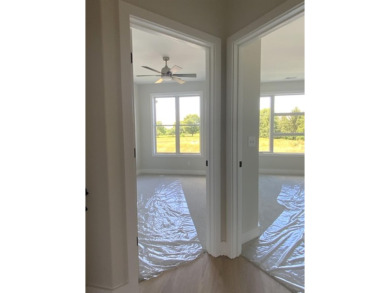 New luxury townhome built by Simensen Construction in Crossroads on Lakeview Golf Course in Virginia - for sale on GolfHomes.com, golf home, golf lot