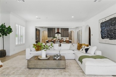Stunning, Fully Remodeled 3-Bedroom, 3.5-Bath Golf Villa the on Southern Highlands Golf Club in Nevada - for sale on GolfHomes.com, golf home, golf lot
