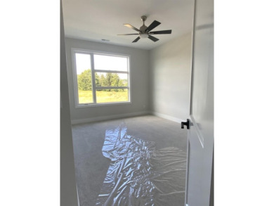 New luxury townhome built by Simensen Construction in Crossroads on Lakeview Golf Course in Virginia - for sale on GolfHomes.com, golf home, golf lot